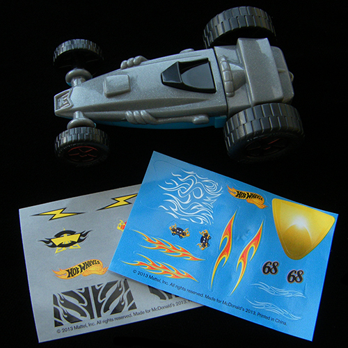 2014 Hot Wheels
