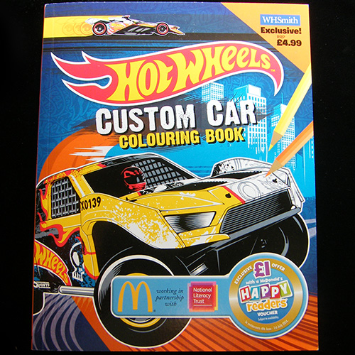 2014 Hot Wheels