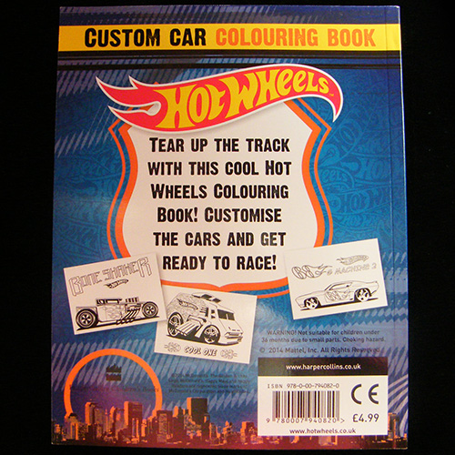 2014 Hot Wheels