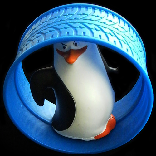2014 Penguins of Madagascar