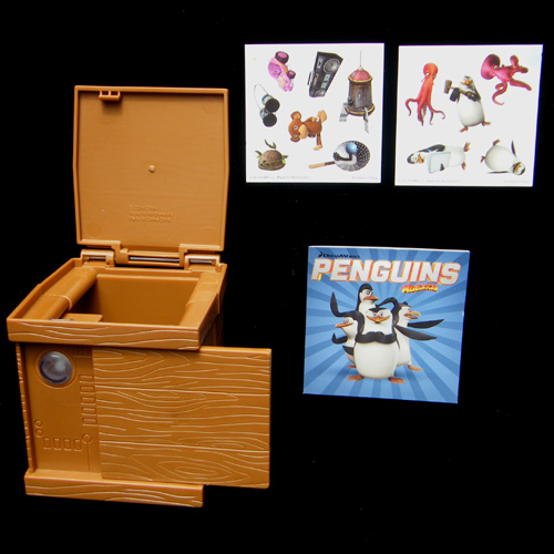 2014 Penguins of Madagascar