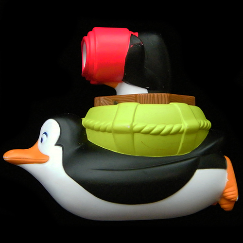 2014 Penguins of Madagascar