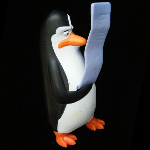 2014 Penguins of Madagascar