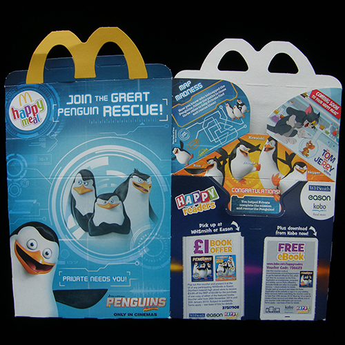 2014 Penguins of Madagascar