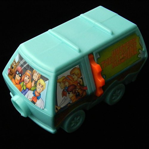 2014 Scooby-Doo