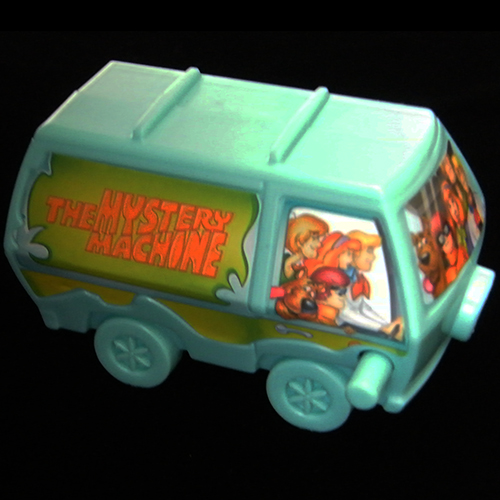 2014 Scooby-Doo