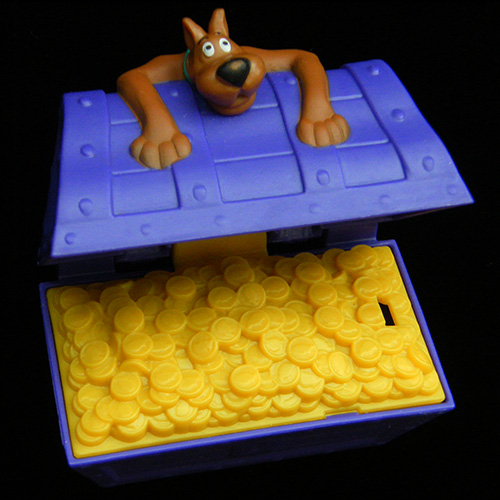 2014 Scooby-Doo