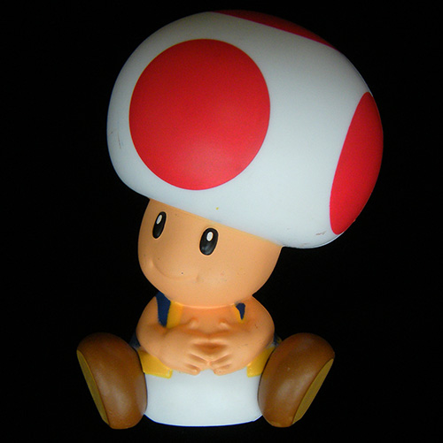 2014 Super Mario