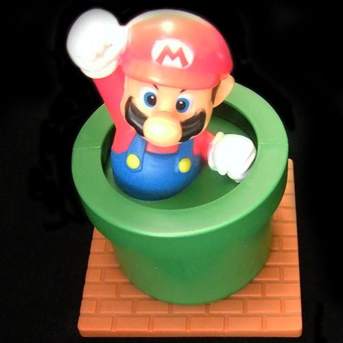 2014 Super Mario
