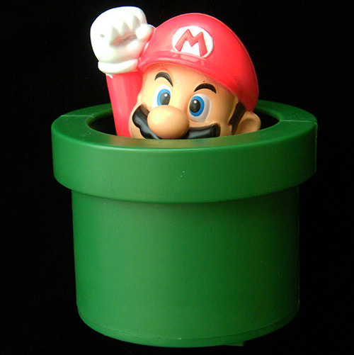 2014 Super Mario
