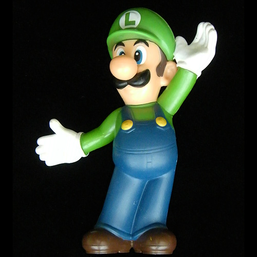 2014 Super Mario