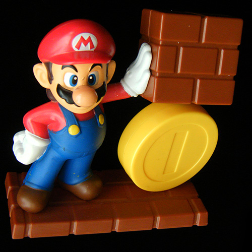 2014 Super Mario