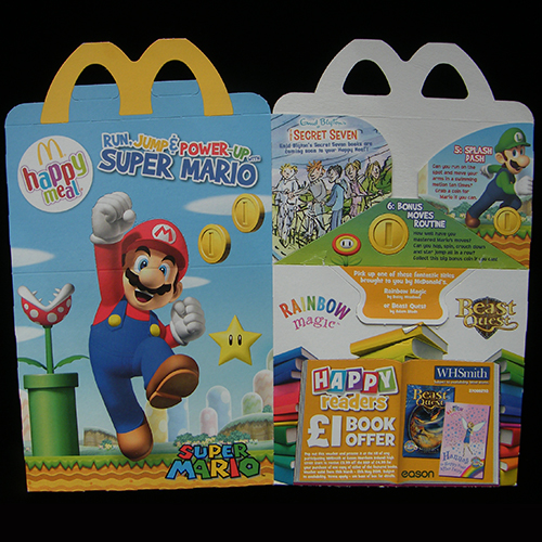 2014 Super Mario