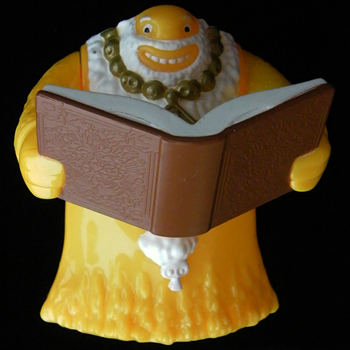 2014 The Book of Life 