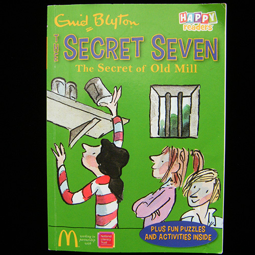 2014 The Secret Seven