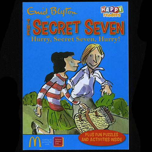 2014 The Secret Seven
