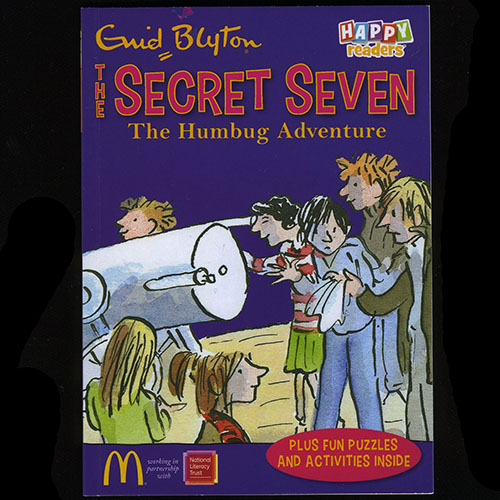 2014 The Secret Seven