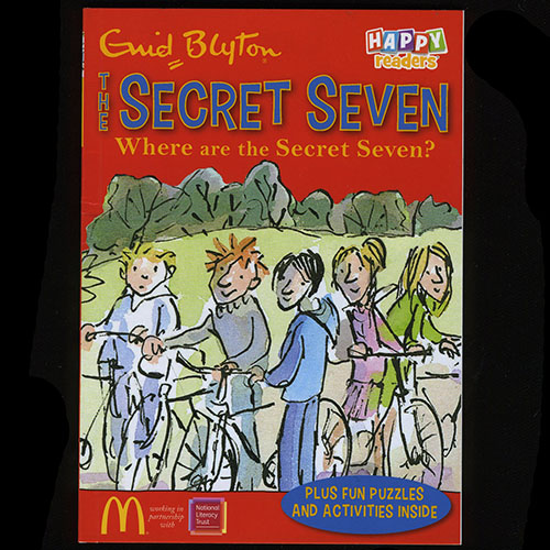 2014 The Secret Seven