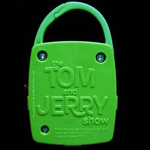 2015 Tom & Jerry Show  — Back