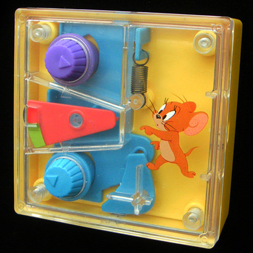 2015 Tom & Jerry Show 