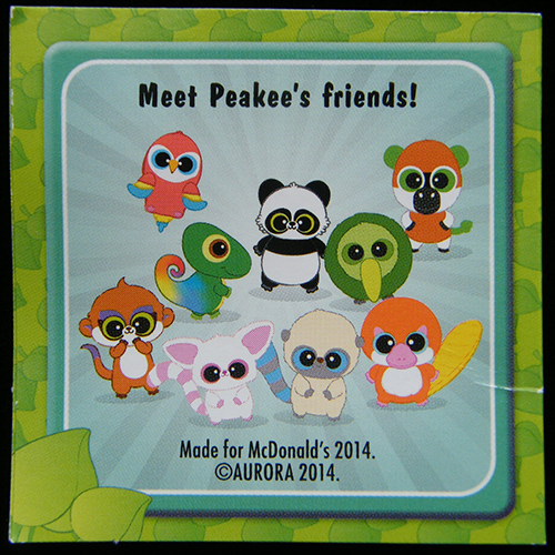2015 Yoo - Hoo and Friends