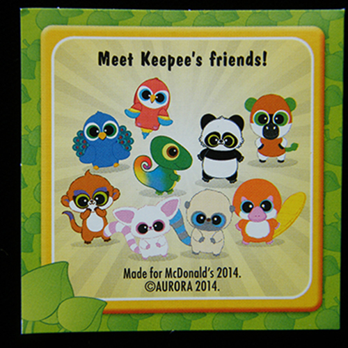 2015 Yoo - Hoo and Friends