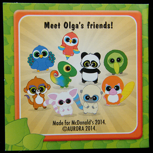 2015 Yoo - Hoo and Friends