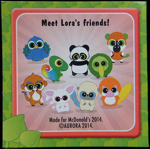 2015 Yoo - Hoo and Friends