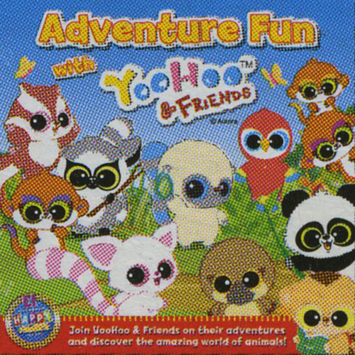 2015 Yoo - Hoo and Friends