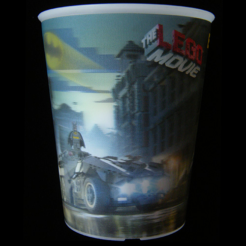 Tableware - Beakers — Reverse Side