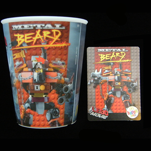 Tableware - Beakers