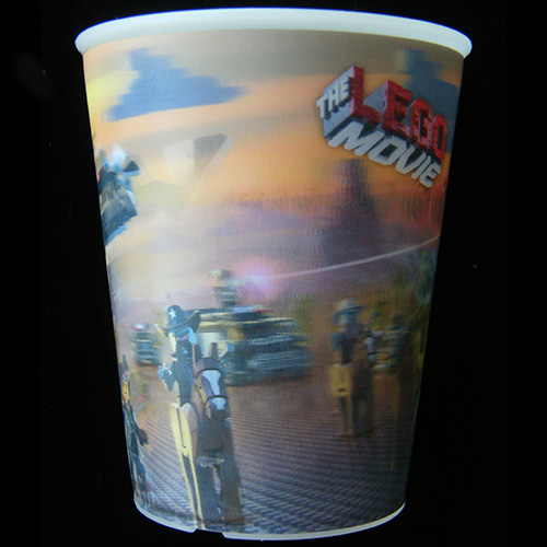 Tableware - Beakers — Reverse Side