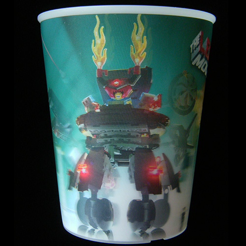 Tableware - Beakers — Reverse Side