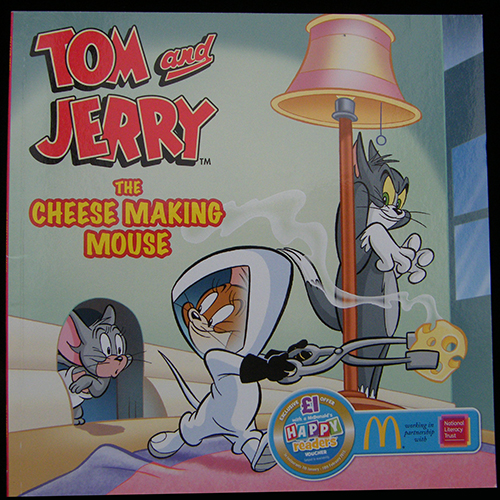 2015 Tom & Jerry Show 