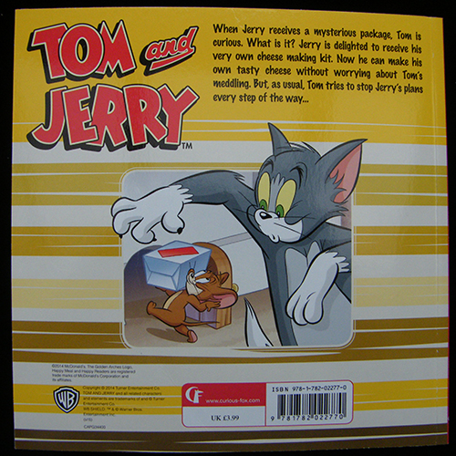 2015 Tom & Jerry Show 