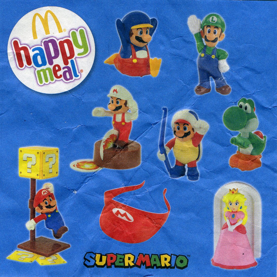2015 Super Mario