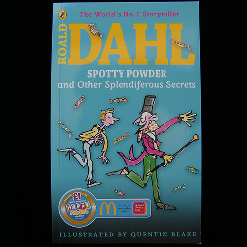 2015 Extraordinary World of Roald Dahl