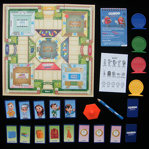 2015 Lets play Family Games