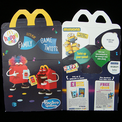 2015 Lets play Family Games