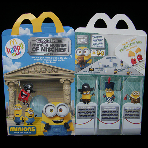 2015 Minions