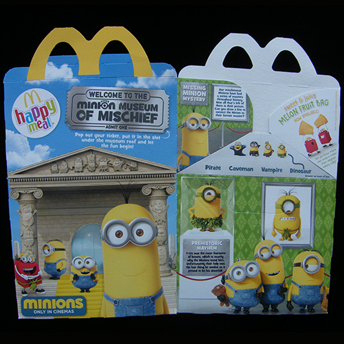 2015 Minions