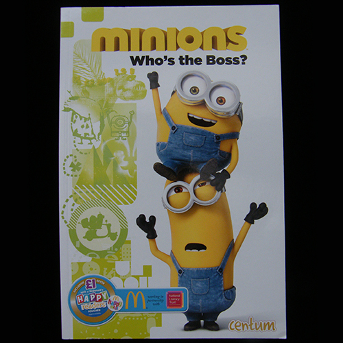 2015 Minions