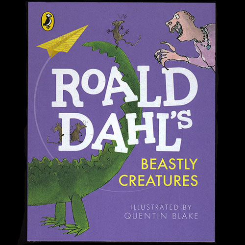 2015 Extraordinary World of Roald Dahl
