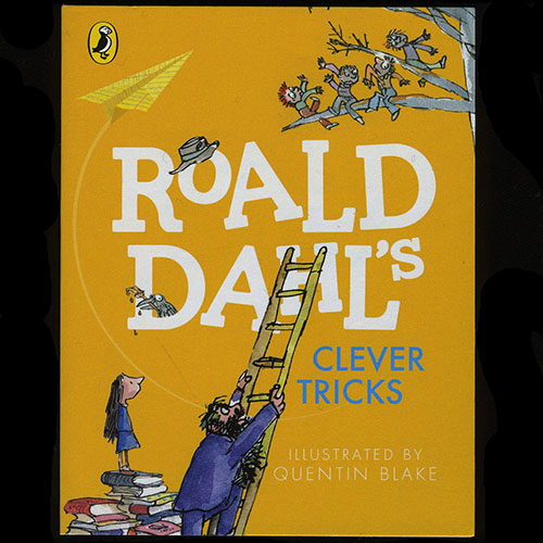 2015 Extraordinary World of Roald Dahl