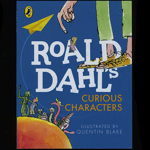 2015 Extraordinary World of Roald Dahl