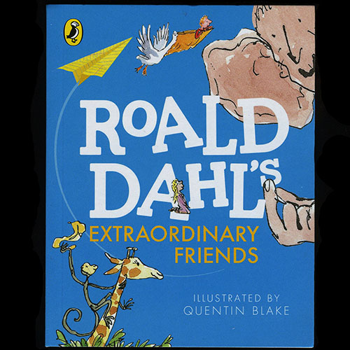 2015 Extraordinary World of Roald Dahl