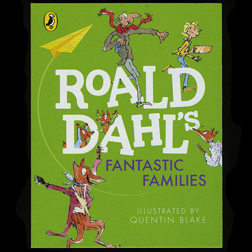 2015 Extraordinary World of Roald Dahl