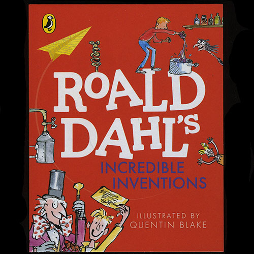 2015 Extraordinary World of Roald Dahl