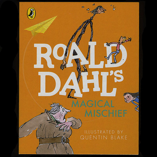 2015 Extraordinary World of Roald Dahl