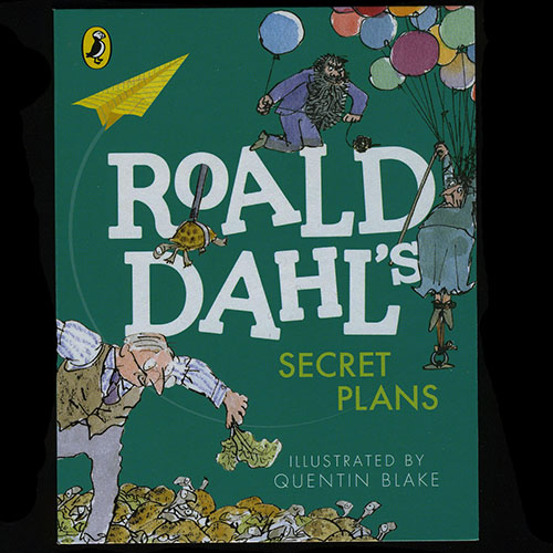 2015 Extraordinary World of Roald Dahl
